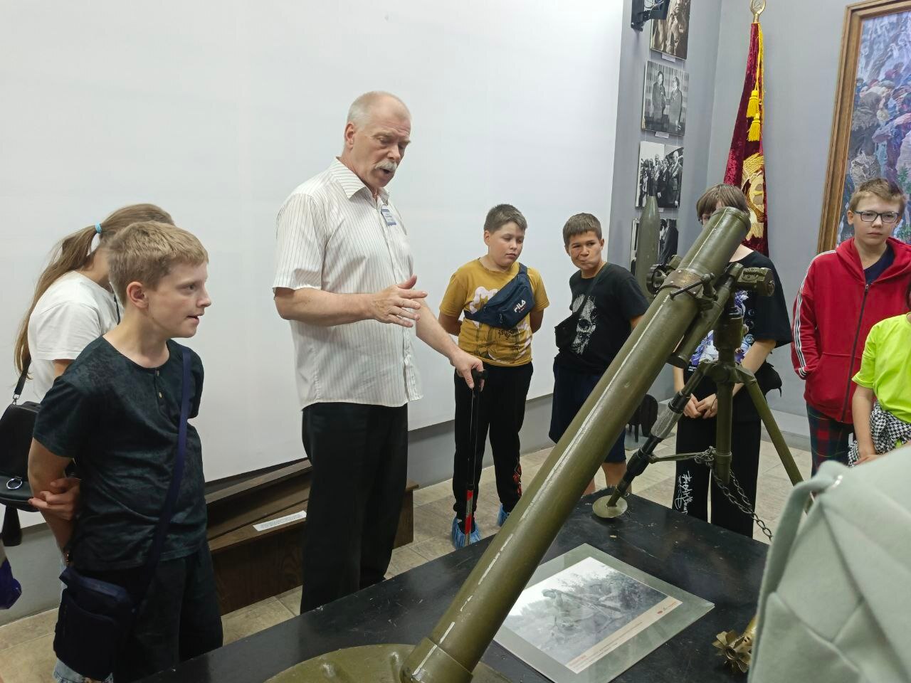 Занимательный четверг в ЛДПД &amp;quot;Надежда&amp;quot;.