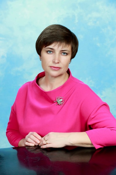 Шиманова Наталия Павловна