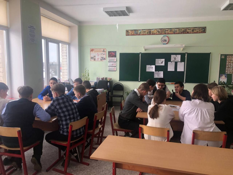 "Преступление и подросток"".