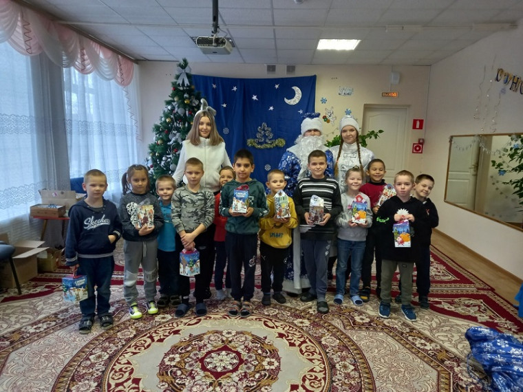 "Рождественское чудо".
