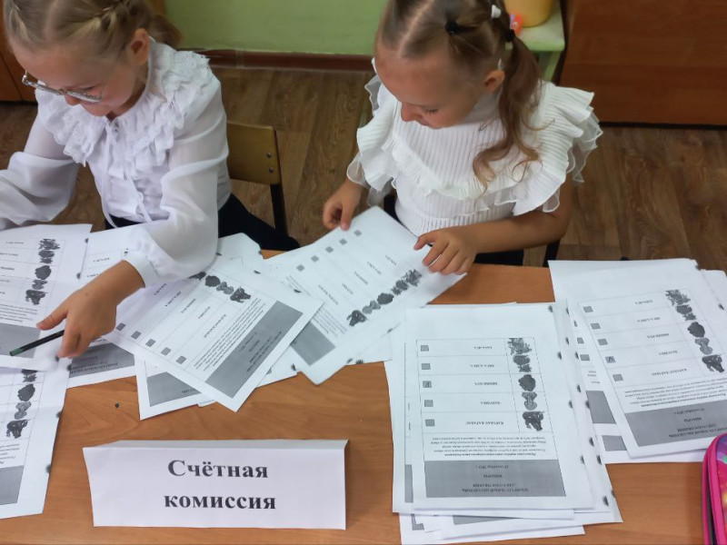 «Избирательная система России».